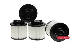 DeWALT 4-5 Gallon Wet Dry